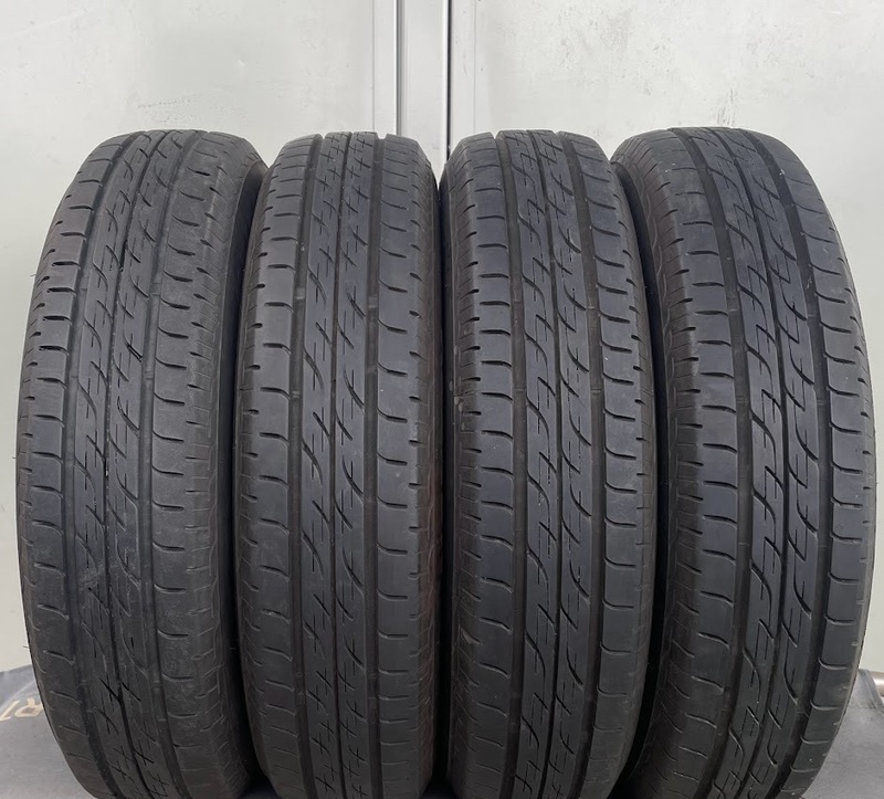 24042705　　【送料無料】　◇BRIDGESTONE　NEXTRY◇　145/80R13　75S　4本