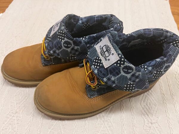 ☆ティンバーランド Timberland☆ 23.0cm 美品