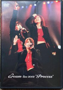dream live 2002“Process DVD