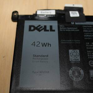 【DELL】Latitude 3590 バッテリーパック WDX0R 中古の画像2