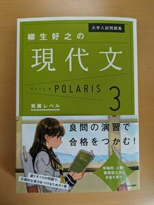 大学入試問題集　柳生好之の現代文ポラリス3 発展レベル