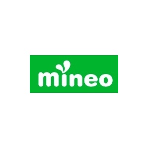 mineo マイネオ パケットギフト 6GB分の画像1