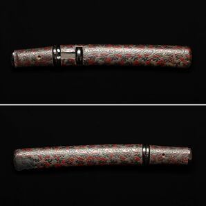 刀装具 拵 短刀拵 鞘 柄 時代 日本刀 武具 骨董 古美術 （O98Or0406R0603168）の画像3