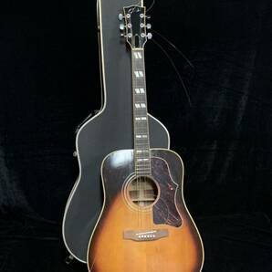 Chaki W-50 アコースティックギター ギター ハードケース （P32）の画像1