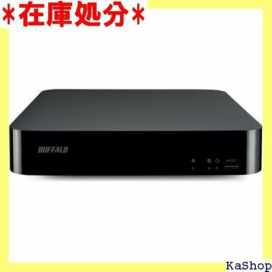 BUFFALO 東芝テレビ〈レグザ〉 USB3.0用 外付けHDD 6TB HDT-AV6.0TU3/V 526