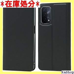 For OPPO A54 5G au OPG02 ケー a54 5g 携帯カバー スマホケース 耐衝撃 ブラック 185