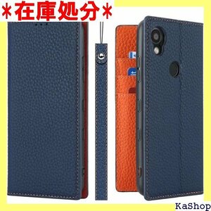 DIGNO SX3 KYG02 ケース手帳型 KYOC ップ付 ヘッドフォンケーブル 耐衝撃 6色選択 ネイビー 1024