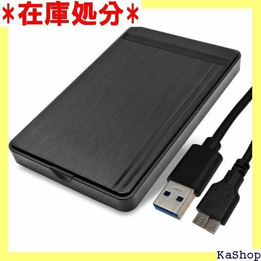 外付けハードディスク 大容量 外付けHDD1TB ポー USB3.0 ケース ブラック 外付けHDD 整備済み品 38