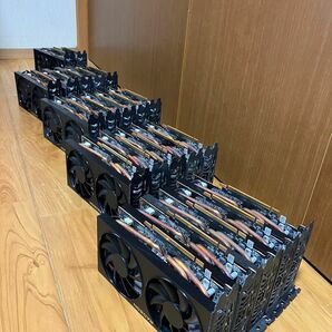 【ジャンク扱い】AMD Radeon RX 6600 玄人志向　22台　おまけ付き