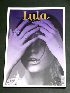 Lula Magazine Issue 12. magazine ga- Lee fashion 