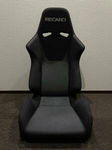 RECARO レカロ セミバケ SR-6 SK100S SI/BK