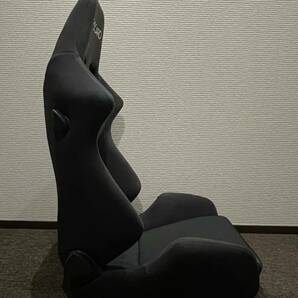 RECARO レカロ セミバケ SR-6 SK100S SI/BKの画像3