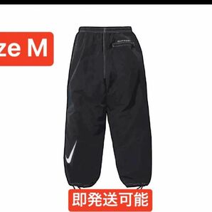 Supreme x Nike Ripstop Track Pant "Black"