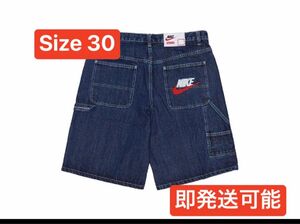 Supreme x Nike Denim Short "Indigo"シュプリーム x ナイキ デニム ショーツ "インディゴ"