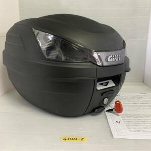 ★ GIVI　B27N2D 27L モノロックケース　リアボックス　トップケース DAYTONA ジビ 95680 (G51212-5)