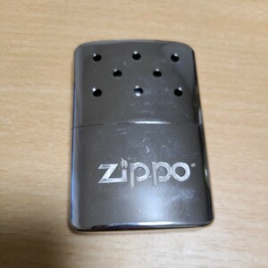 ZIPPO オイルカイロ　ハクキンカイロ　レトロ　ビンテージ　骨董　限定品 ジッポー ハンドウォーマー HANDY WARMER