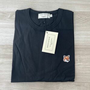 メゾンキツネ ワンフォックス tシャツ