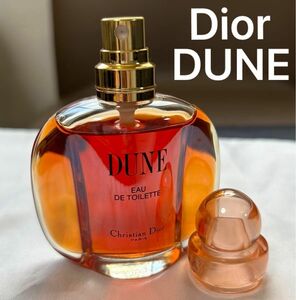クリスチャンディオール 香水 DUNE デューン オードトワレ Christian Dior スプレー　30ml
