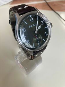 美品　PAUL SMITH ポールスミス 腕時計 稼働品品番　1045-S076790