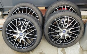 16インチタイヤホイール4本セット 送料込み 中古 165/50R16 ルーミー トール タンク 軽自動車