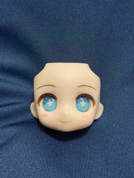 レジンアイ 約10mm ねんどろいどどーる等 星型