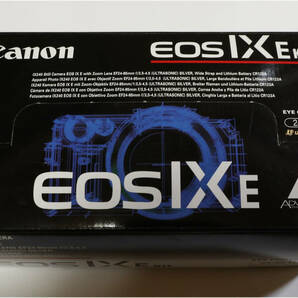 Canon EOS IXE LensKit EF24-85mm F3.5-4.5USM付 APSフィルムカメラの画像10