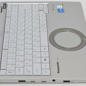 ★CF-FV1RDAVS Core i5-1145G7/14型TFT16GB/SSD256GB(PCle)/無線LAN/顔認証対応カメラ/Windows 10Pro★液晶表示不良の画像4