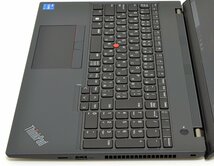 ★ThinkPad L15 Gen3 Core i5-1235U 15.6型TFT8GB/SSD256GB/無線LAN/カメラ/Windows 10Pro★1円～_画像3