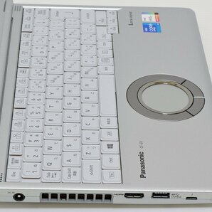 ★CF-SV1RDLVS Core i5-1145G7 12.1型TFT16GB/SSD256GB/無線LAN/顔認証対応カメラ/Windows 10Pro★の画像4