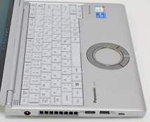 ★CF-SV1RDLVS Core i5-1145G7 12.1型TFT16GB/SSD256GB/無線LAN/顔認証対応カメラ/Windows 10Pro/11 Pro★_画像4