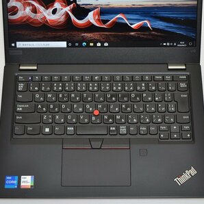 ★ThinkPad L13 Gen 2 Core i5-1135G7/13.3型TFT16GB/SSD256GB/無線LAN/カメラ/Windows 10Pro★の画像2