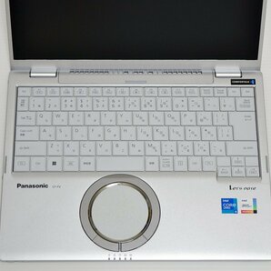 ★CF-FV1RDAVS Core i5-1145G7/14型TFT16GB/SSD256GB(PCle)/無線LAN/顔認証対応カメラ/Windows 10Pro★液晶表示不良の画像2