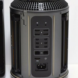 ★Mac Pro 3.7GHz クアッドコア 12GB/SSD256GB/FirePro D300/Monterey/Late 2013★の画像2