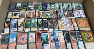 ★MTG　大量段ボール1箱分　約17.2kg　