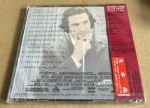 Mark Isham From The Original Motion Picture Soundtrack Quiz Show PCCY-00712 Promo sample Sealed CD OST 未開封 見本盤_画像2