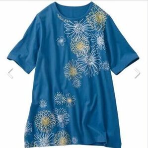 まとめ売り 新品 Ｌ Tシャツロング丈 ２枚の画像6