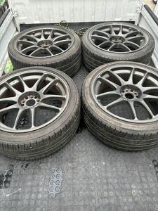 ワーク、ホイール、18.インチ、work、タイヤ、225/40r18 88w 18x8.5jj