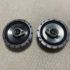 Pioneer TS-169A スピーカー