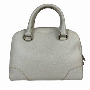 FURLA / フルラ 2WAY ハンドバッグ ショルダーバッグ 入学式 レディース ホワイトの画像4