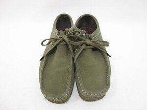 Clarks / クラークス CLARKS ORIGINALS ワラビーブーツ メンズ サイズ : 25cm(40) カーキ