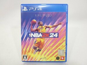T2/テイクツーインタラクティブジャパン PS4 NBA2K24 コービーブライアントエディション (通常版) ソフト