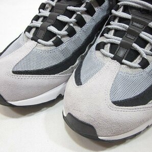 NIKE / ナイキ AIRMAX95 Loop wheeler エアマックス95 ループウィラー サイズ : 27.5cm スニーカー グレーの画像8