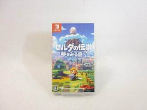 nintendo / 任天堂 NINTENDO SWITCH ゼルダの伝説 夢をみる島 中古ソフト