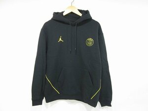 NIKE / ナイキ JORDAN×ParisSaintGermin PSG ジャケット パーカー ジョーダン×パリサンジェルマン サイズ : S ブラック