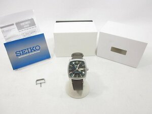 SEIKO / セイコー 【中古品】SNKP27 リクラフトシリーズ 自動巻き 5気圧防水 メンズ