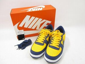 NIKE / ナイキ TERMINATOR LOW OG FJ4206-700 ターミネーター オージー メンズ サイズ : 29cm スニーカー 黄青