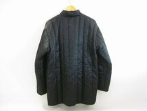 C.E./シーイー 22AW QUILT COVERED JACKET キルティング ジャケット CES22JK04 メンズ サイズ : M 黒_画像2