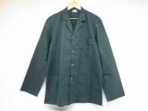 J&MAS UNIFORMES ヴィンテージ カバーオール ビンテージ 国防色 シャツ ワークジャケット サイズ : 4 グリーン