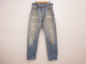 Levis / リーバイス 66前期 デニムパンツ ヴィンテージ ビンテージ ジーパン ジーンズ オリジナル