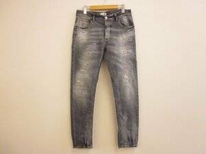 PREMIUM MOOD DENIM SUPERIOR PMDS/プレミアム ムード デニム スーペリア ダメージ加工 デニムパンツ ジーンズ メンズ サイズ : 30